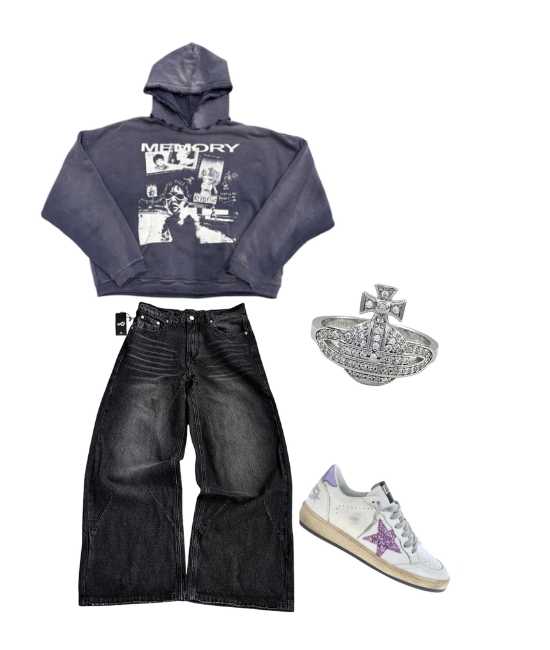 ERD x Goose