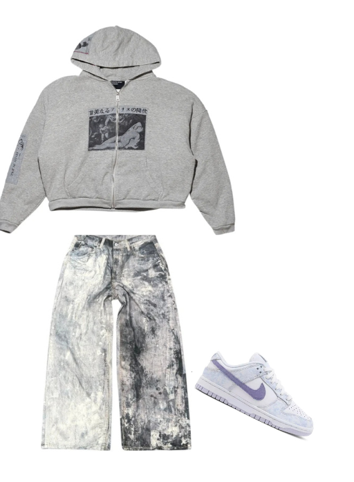 ERD x Nike Dunk
