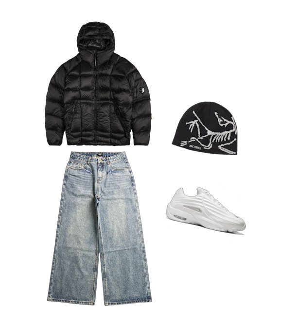 CP Company x Nike Nocta