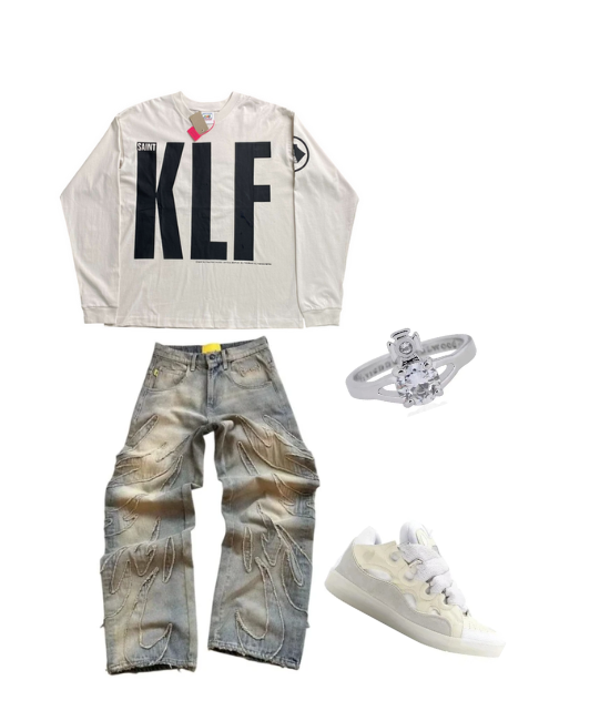 SAINT MX x LANVIN