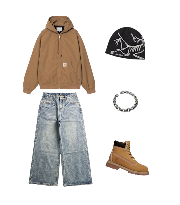 Cozy Autumn Fit