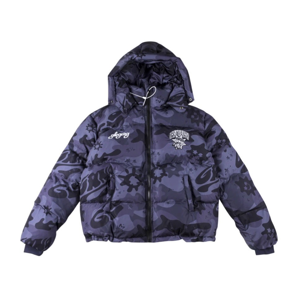 Glocer Puffer Jacket