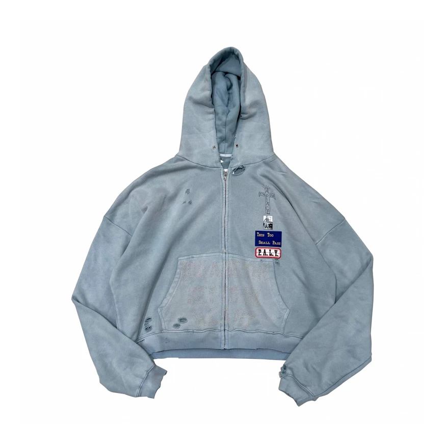 PALY Hollywood Zanucks Zipper