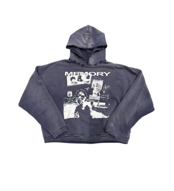 ERD Memory Hoodie