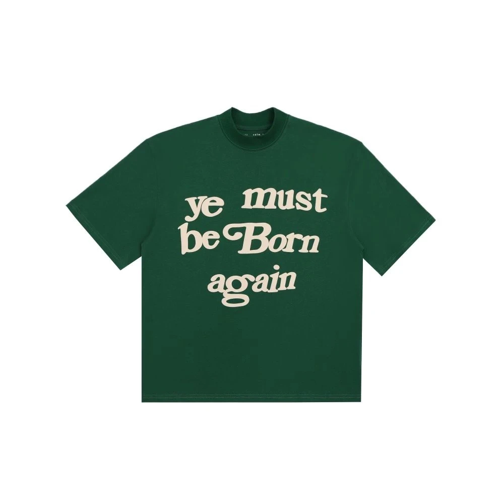 Kanye West x CPFM Tee Y1130 dark green