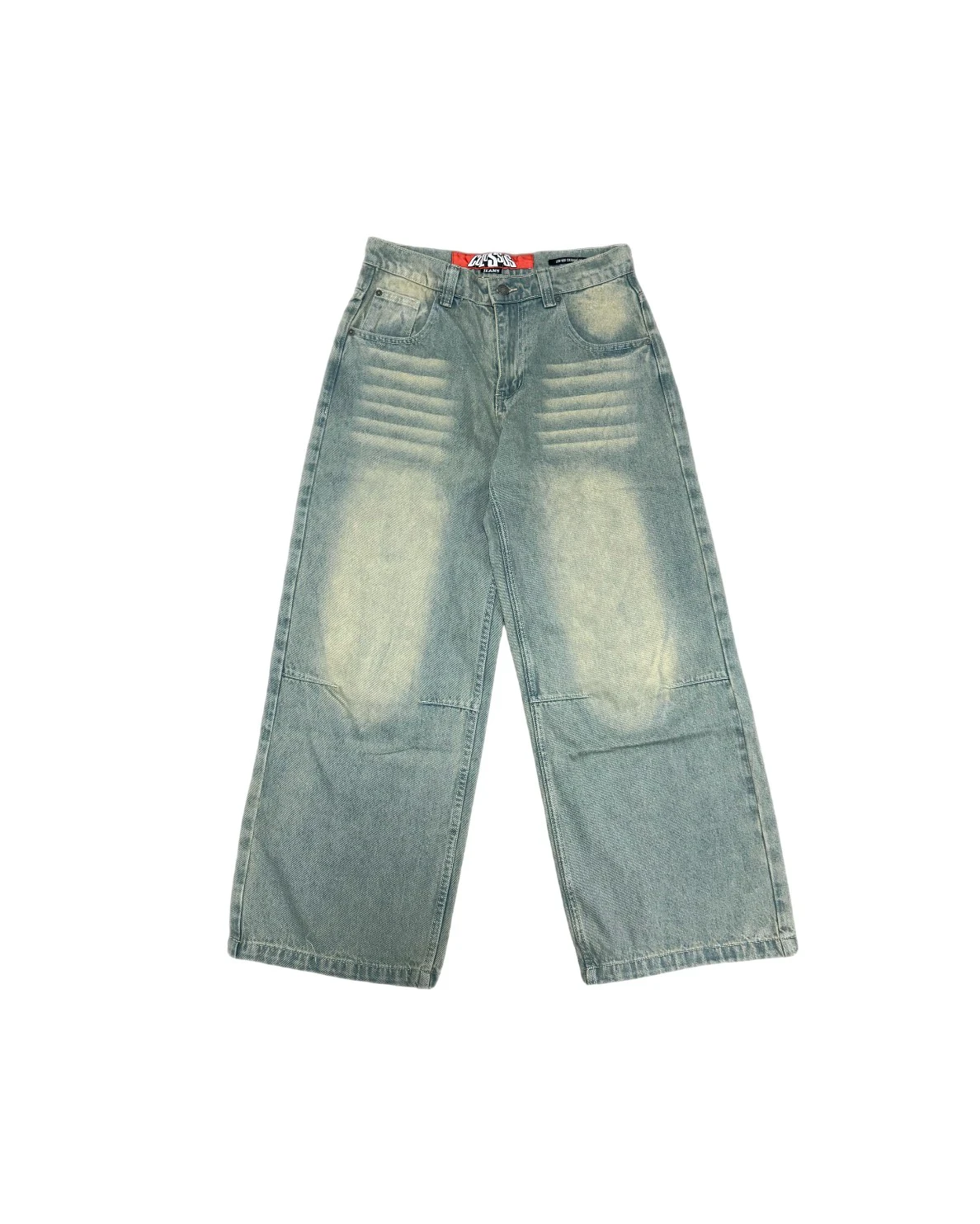 Colosus Jeans Washed Blue