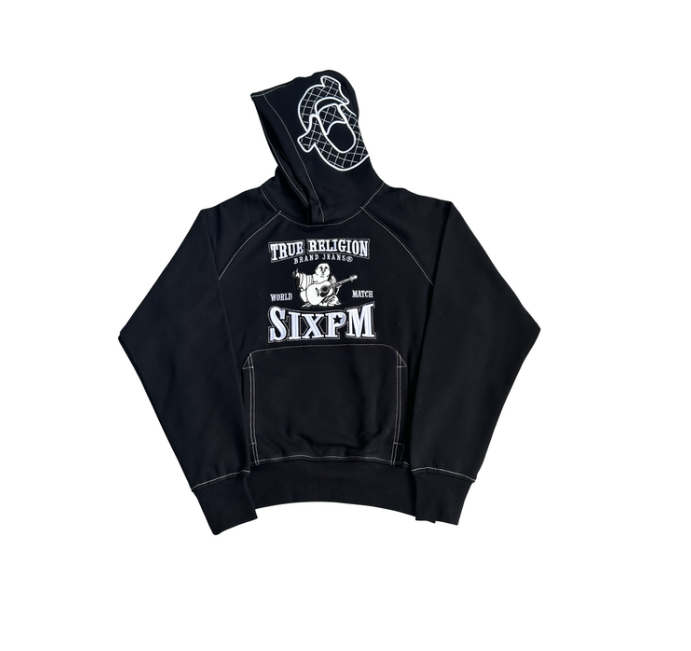 True Religion x 6pm Hoodie