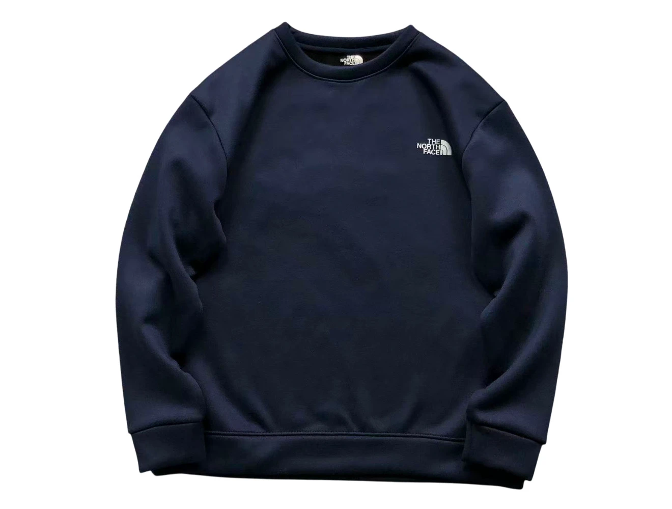 The North Face Crewnecks Sweatshirts Navy Blue