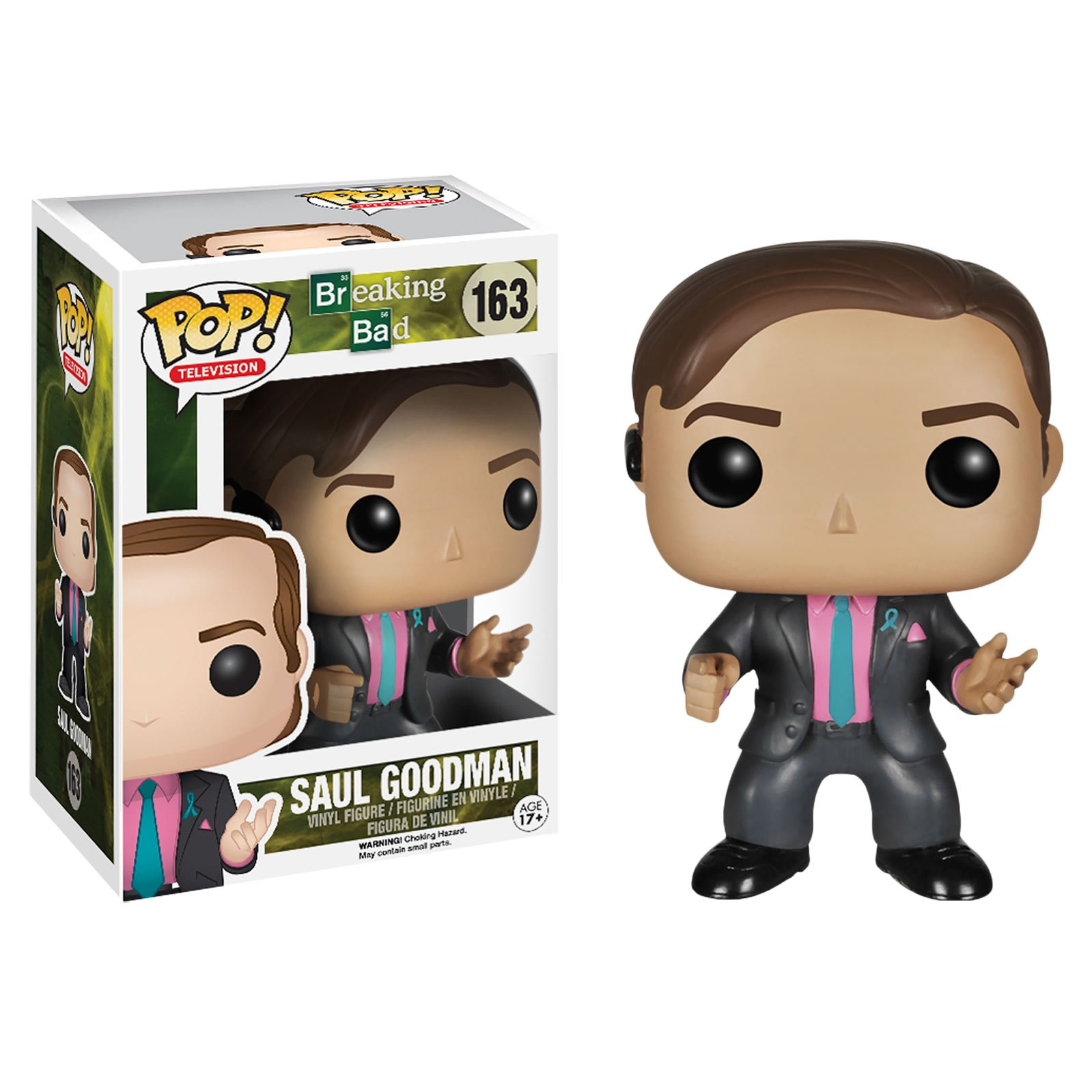 Funko Pop Breaking Bad Breaking Saul Goodman