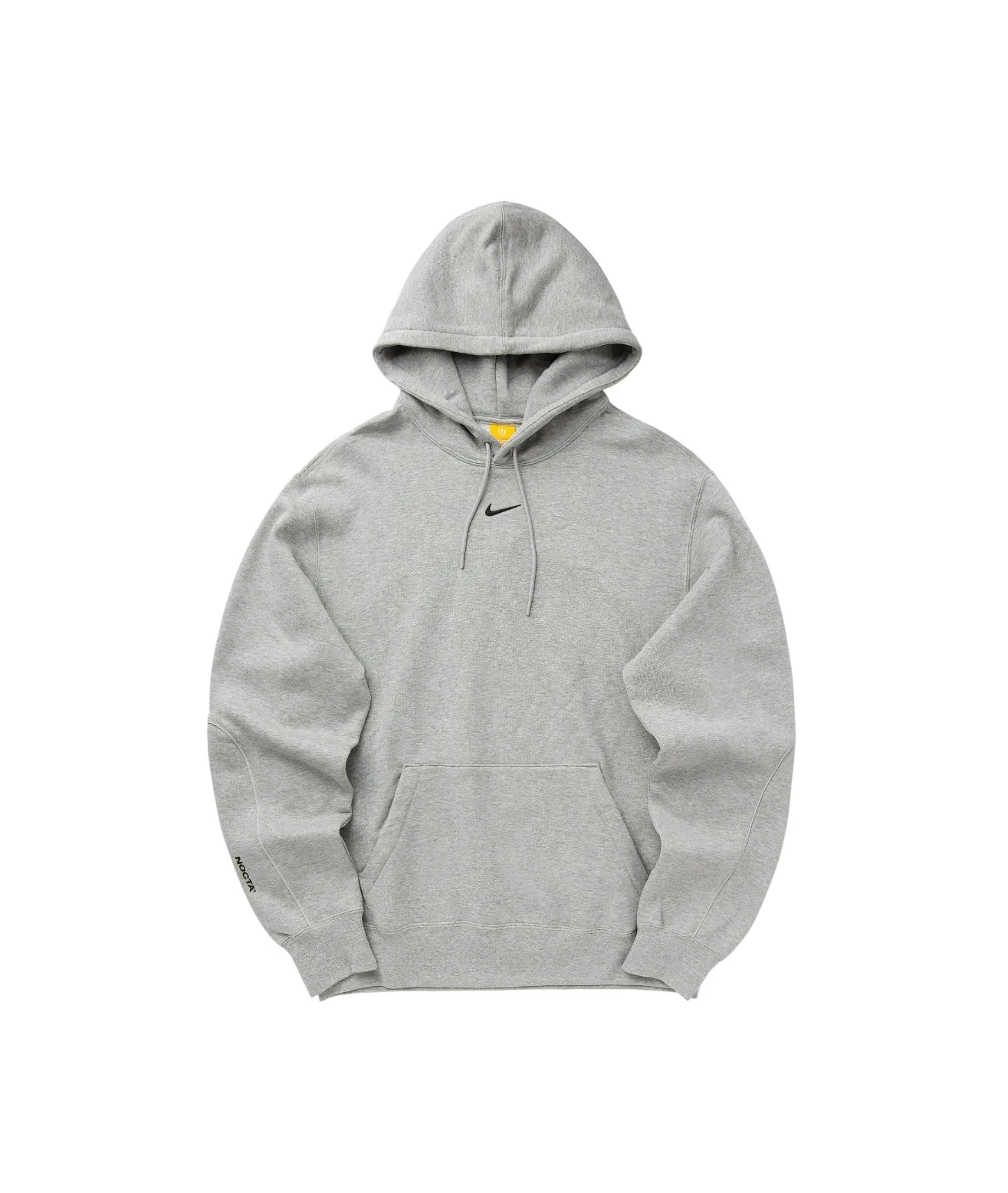Nike Nocta Reflective Hoodie Grey
